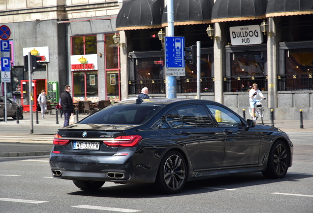 BMW M760Li xDrive