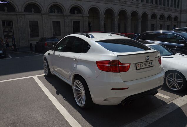 BMW X6 M E71