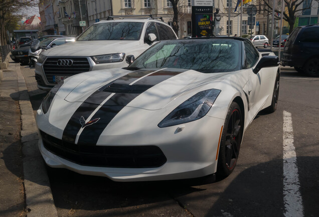 Chevrolet Corvette C7 Stingray