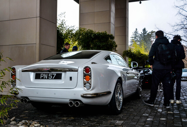 David Brown Speedback GT