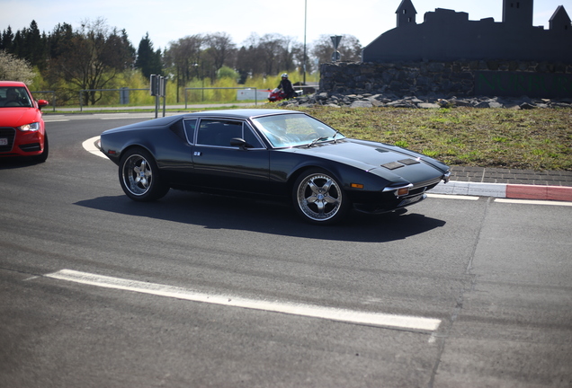 De Tomaso Pantera