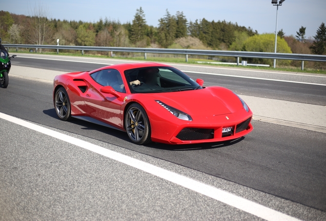 Ferrari 488 GTB