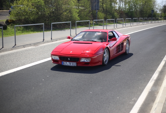 Ferrari 512 TR