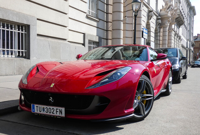 Ferrari 812 Superfast