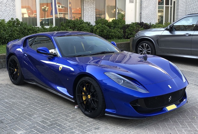 Ferrari 812 Superfast