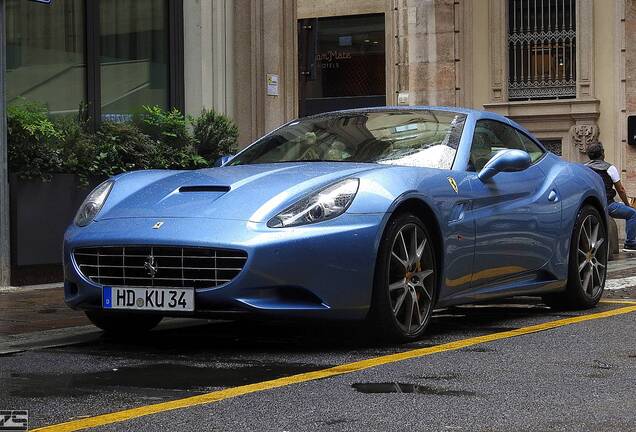 Ferrari California