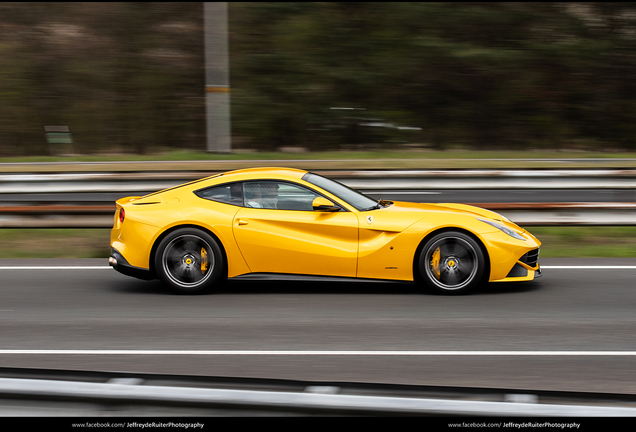 Ferrari F12berlinetta