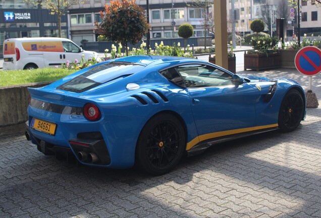 Ferrari F12tdf