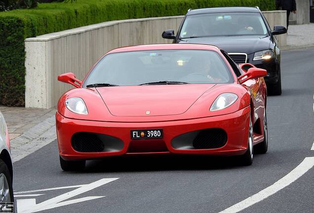 Ferrari F430