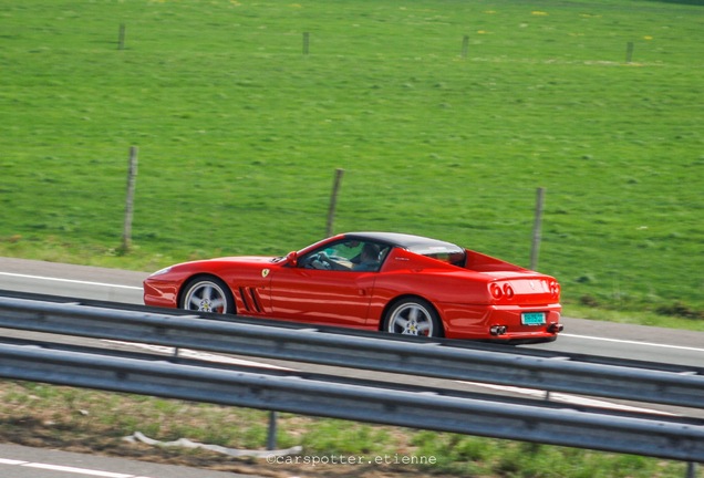 Ferrari Superamerica