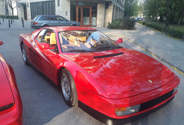 Ferrari Testarossa