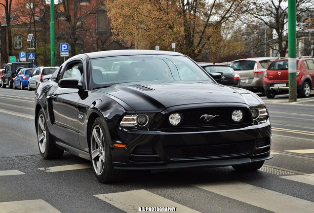 Ford Mustang GT 2013