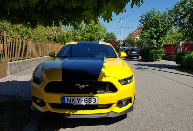 Ford Mustang GT 2015