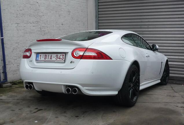 Jaguar XKR Special Edition