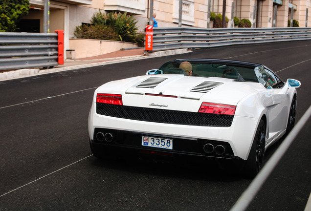 Lamborghini Gallardo LP560-4 Spyder