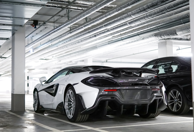 McLaren 600LT