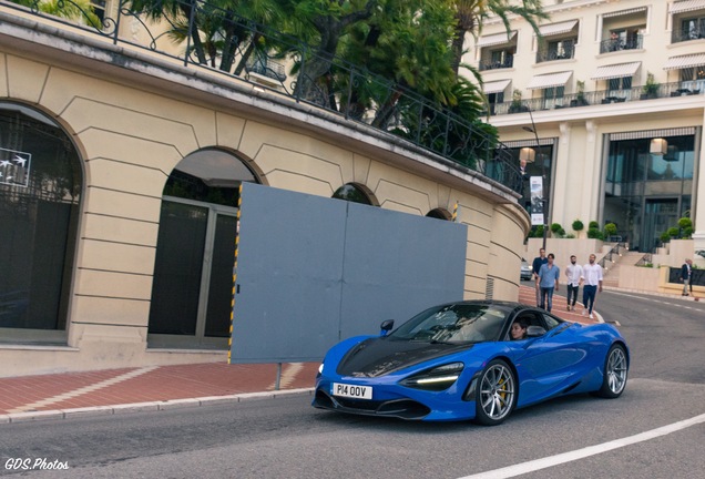 McLaren 720S