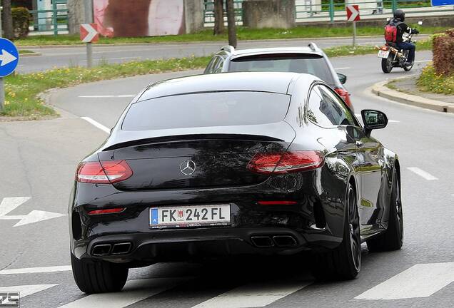 Mercedes-AMG C 63 Coupé C205