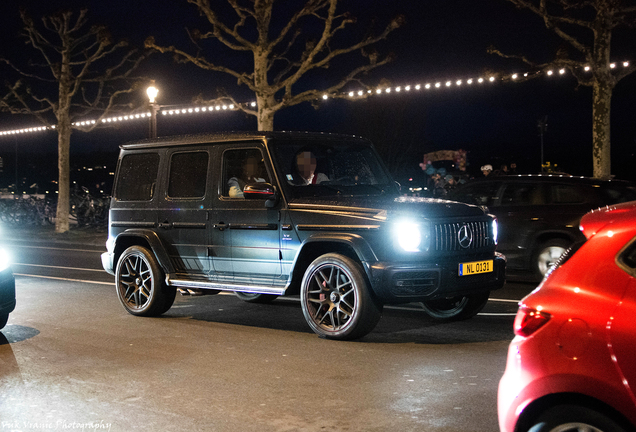 Mercedes-AMG G 63 W463 2018 Edition 1