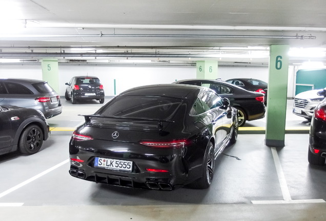 Mercedes-AMG GT 63 S Edition 1 X290