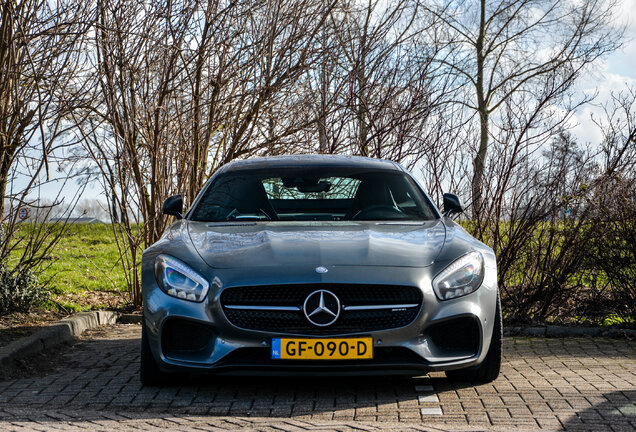 Mercedes-AMG GT S C190