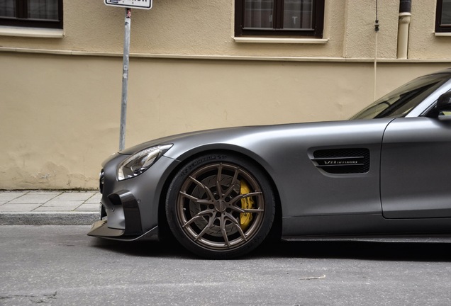 Mercedes-AMG Renntech GT S Edition 1