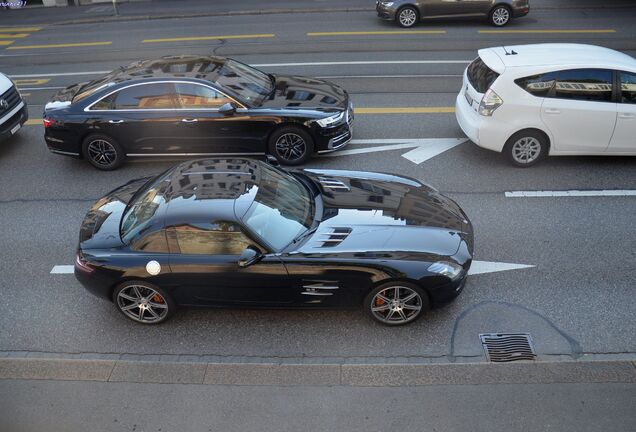 Mercedes-Benz SLS AMG