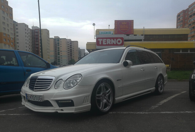 Mercedes-Benz Wald E 63 AMG Combi