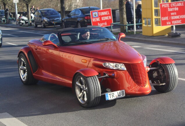 Plymouth Prowler