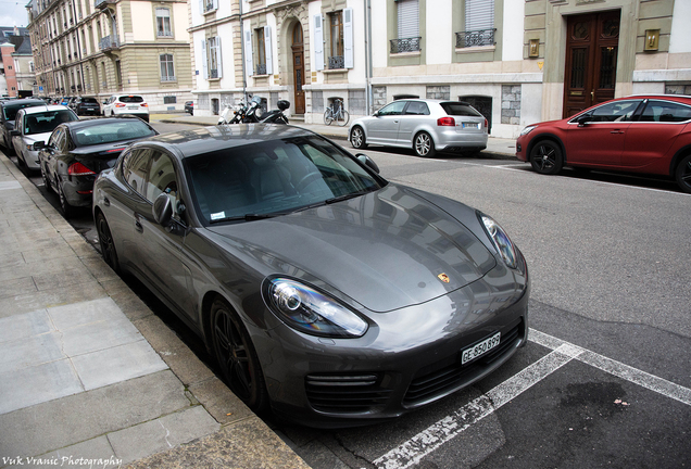 Porsche 970 Panamera Turbo MkII