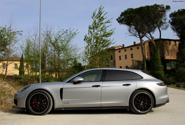 Porsche 971 Panamera GTS Sport Turismo