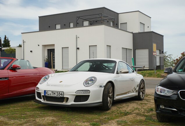 Porsche 997 GT3 RS MkII