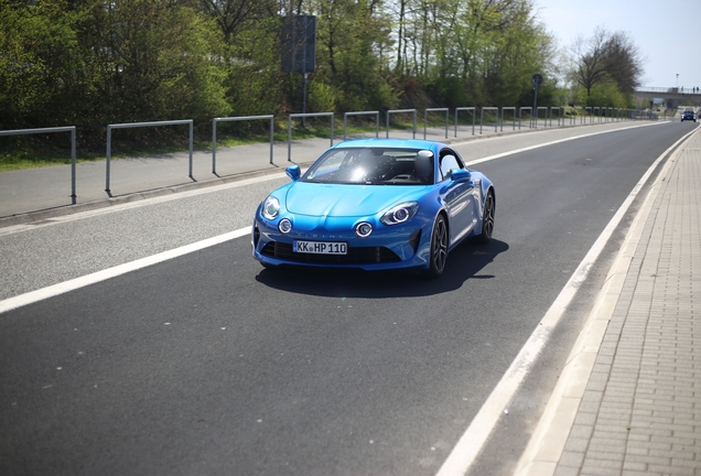 Alpine A110 Première Edition