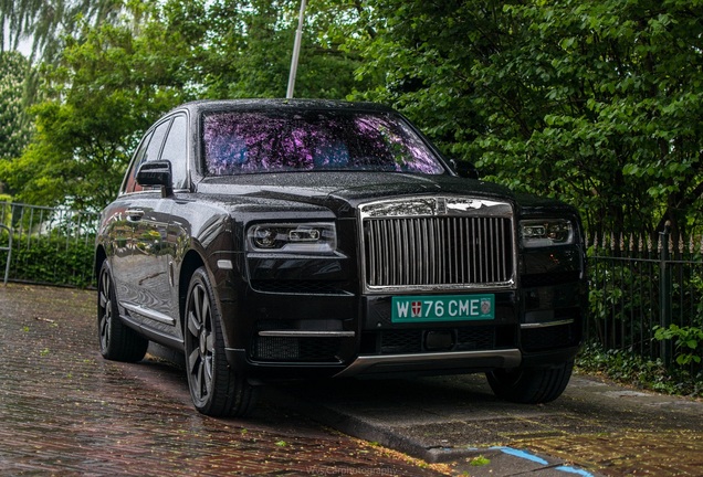 Rolls-Royce Cullinan