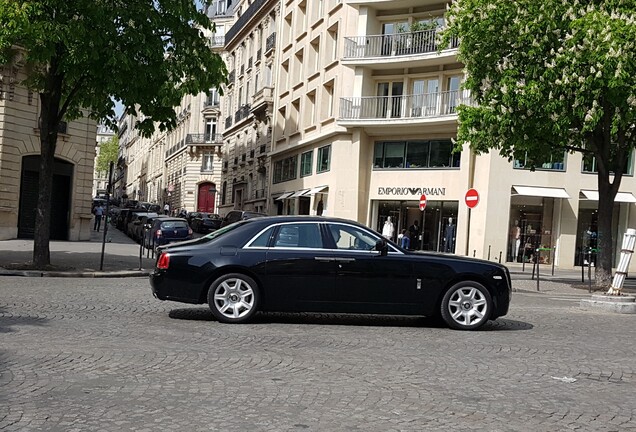 Rolls-Royce Ghost