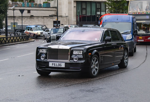 Rolls-Royce Phantom EWB