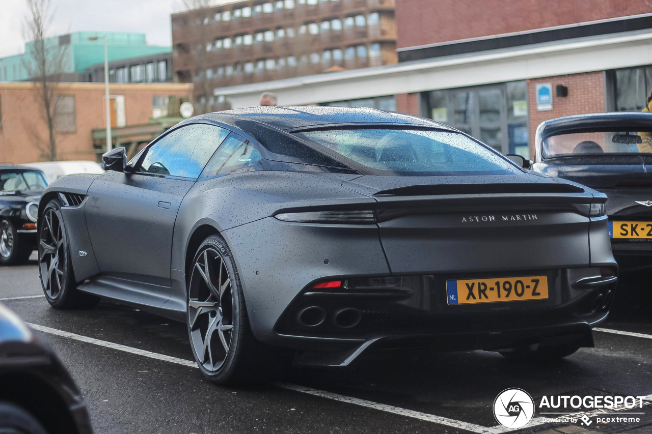 Aston Martin DBS Superleggera