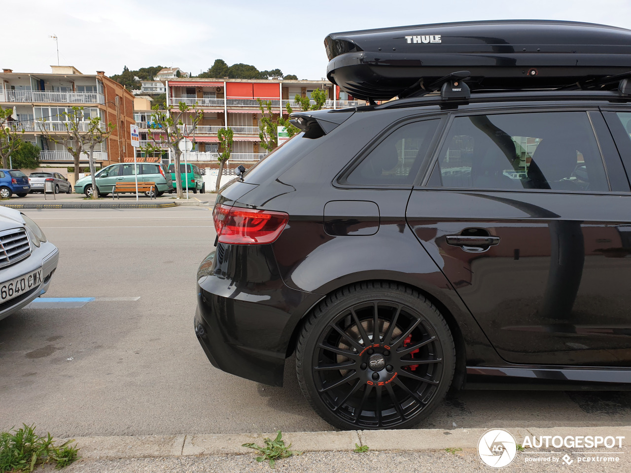 Audi RS3 Sportback 8V