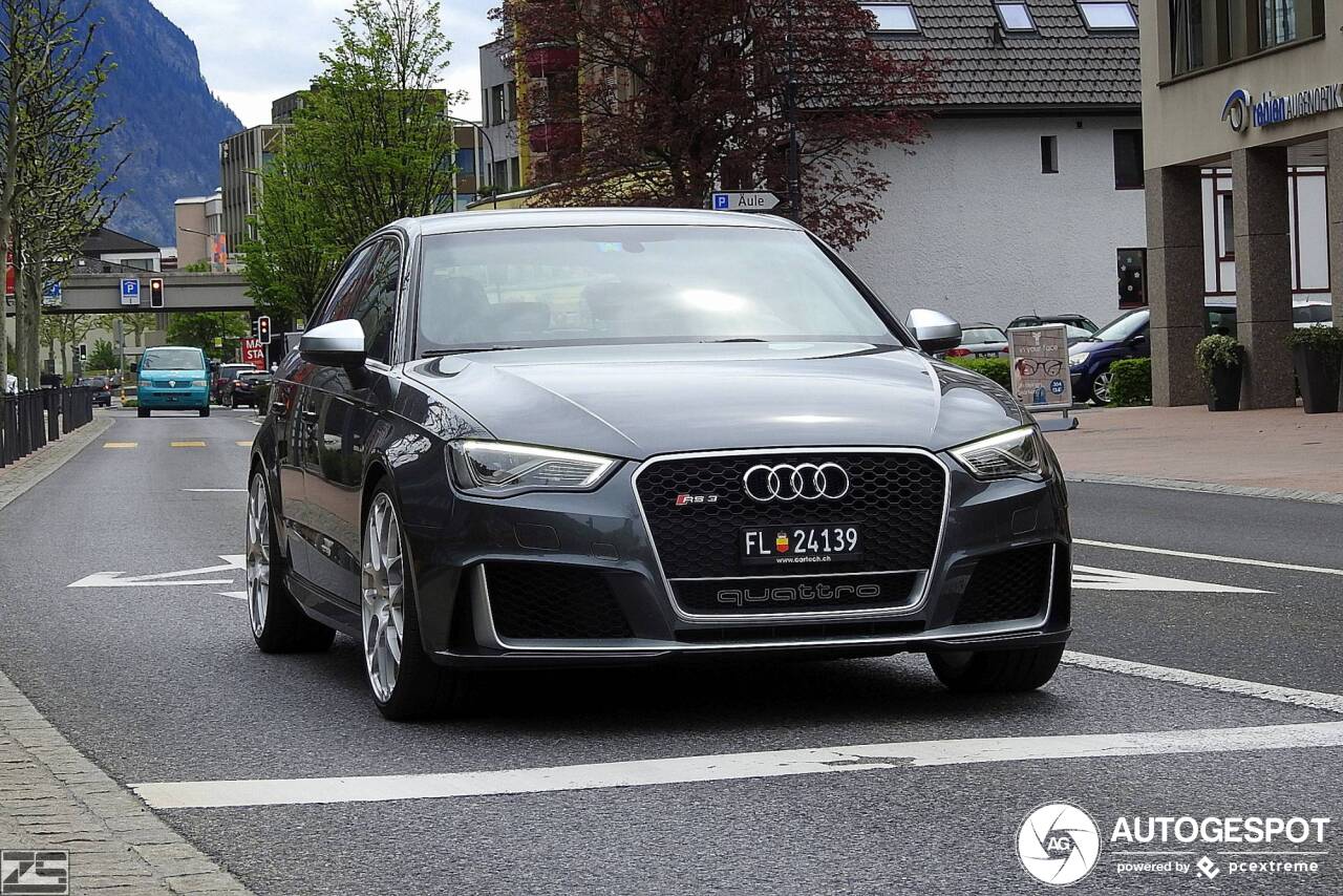 Audi RS3 Sportback 8V