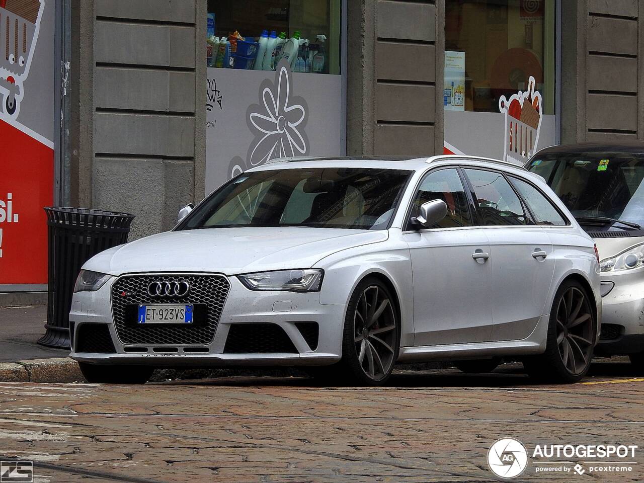 Audi RS4 Avant B8