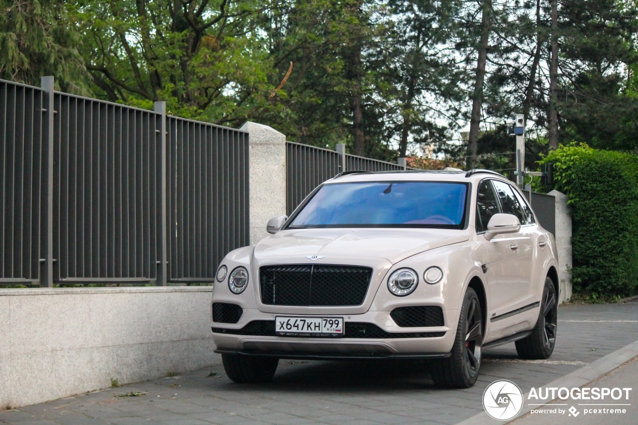 Bentley Bentayga Diesel