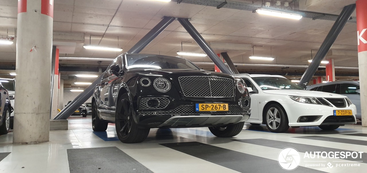 Bentley Bentayga Diesel