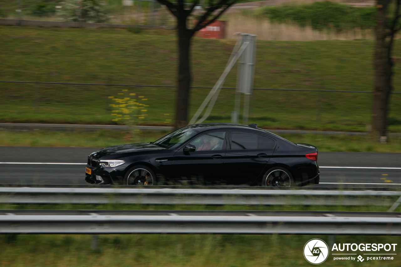 BMW M5 F90