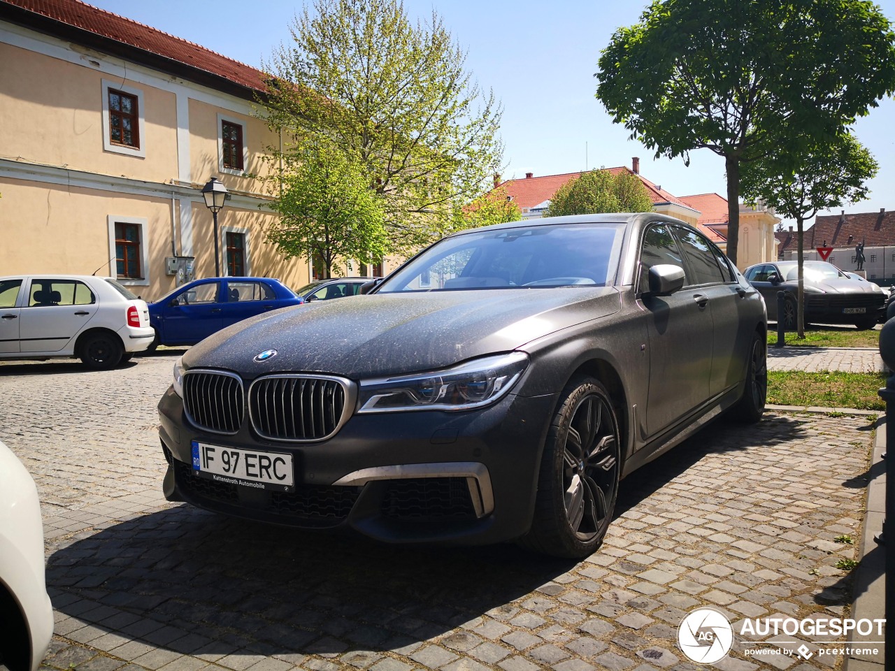 BMW M760Li xDrive