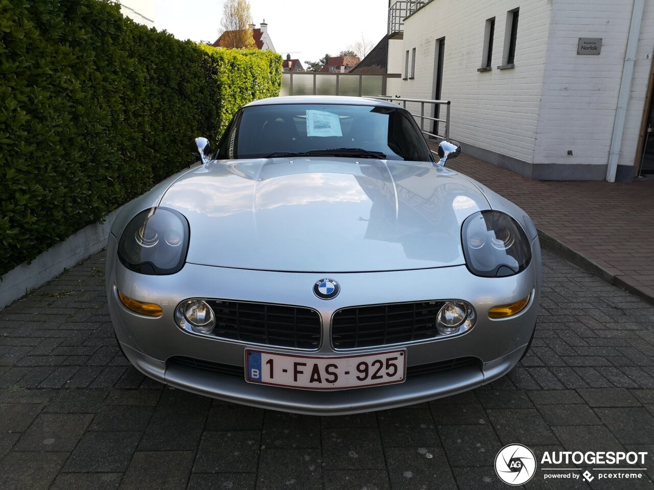 BMW Z8