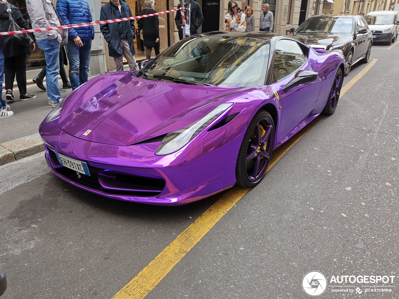 Ferrari 458 Italia