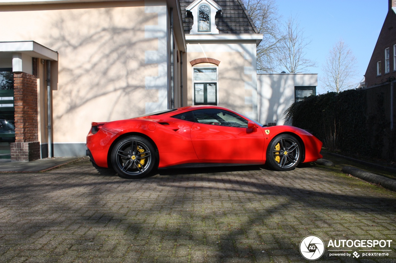 Ferrari 488 GTB