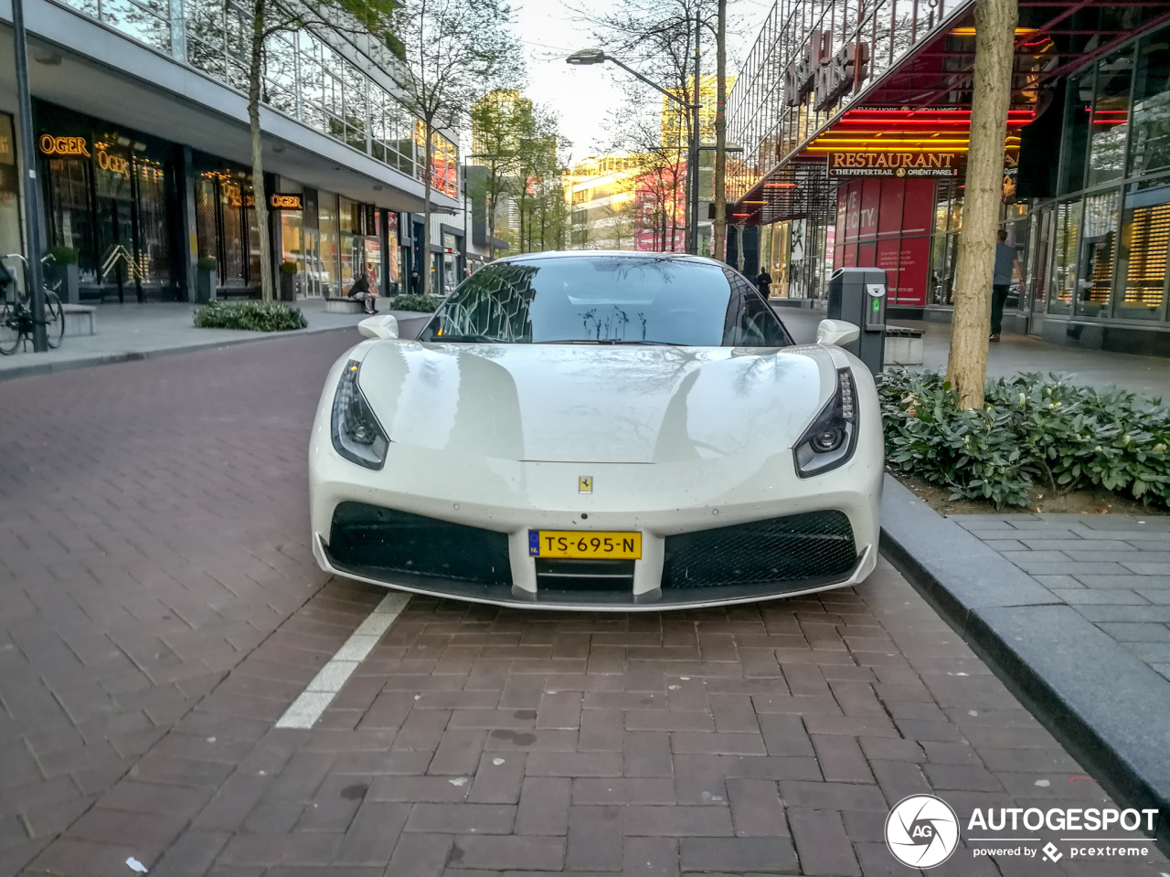 Ferrari 488 GTB