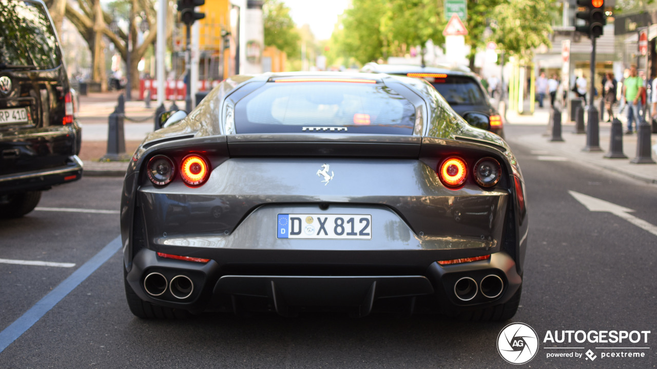 Ferrari 812 Superfast