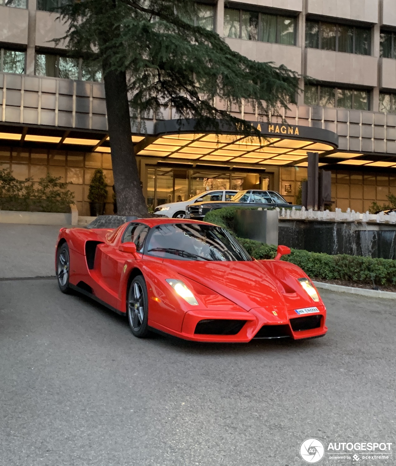 Ferrari Enzo Ferrari